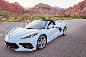 Chevrolet Corvette 2024 in Las Vegas