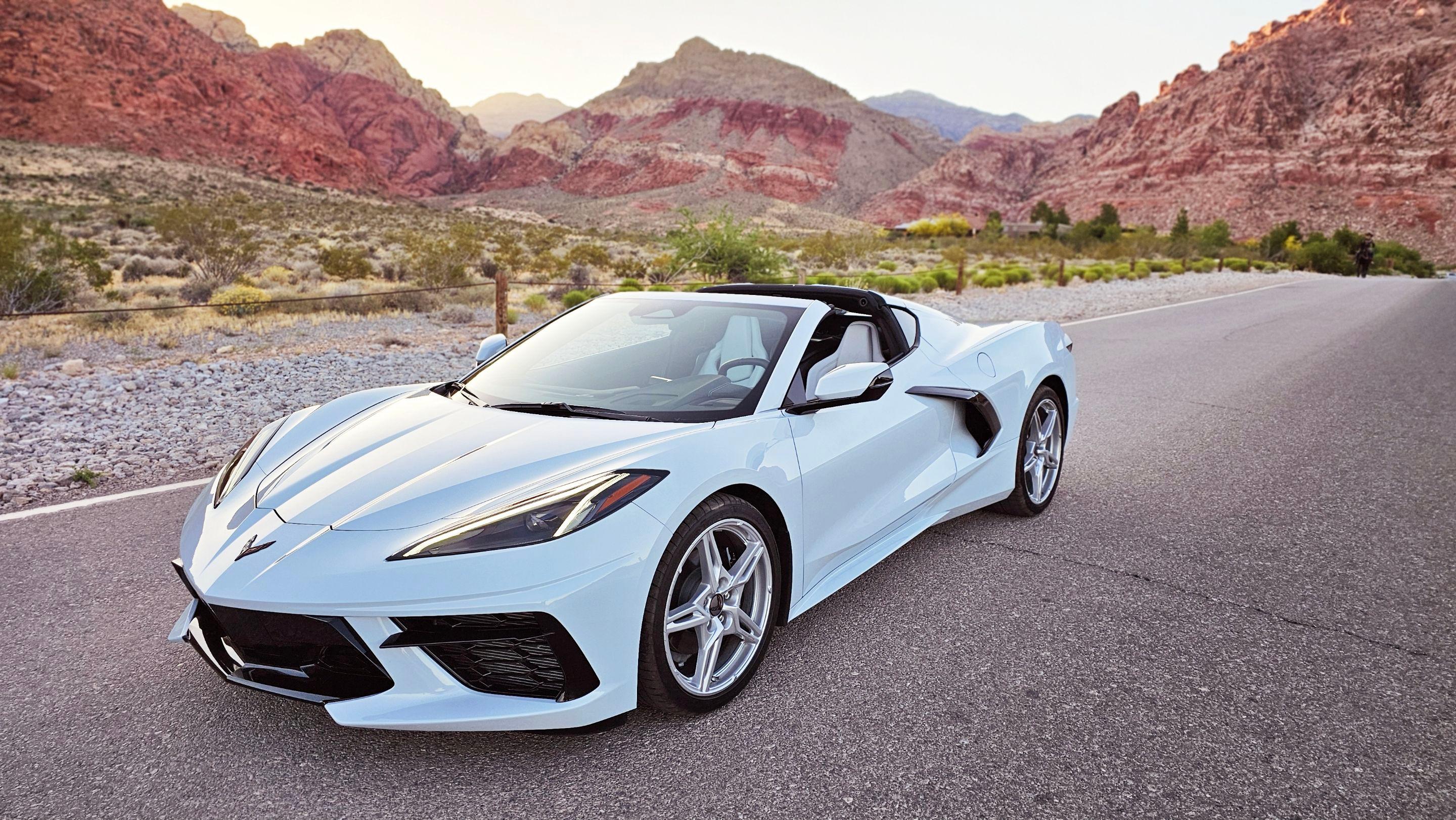 Chevrolet Corvette 2024 in Las Vegas, NV