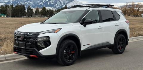 Nissan Rogue 2026