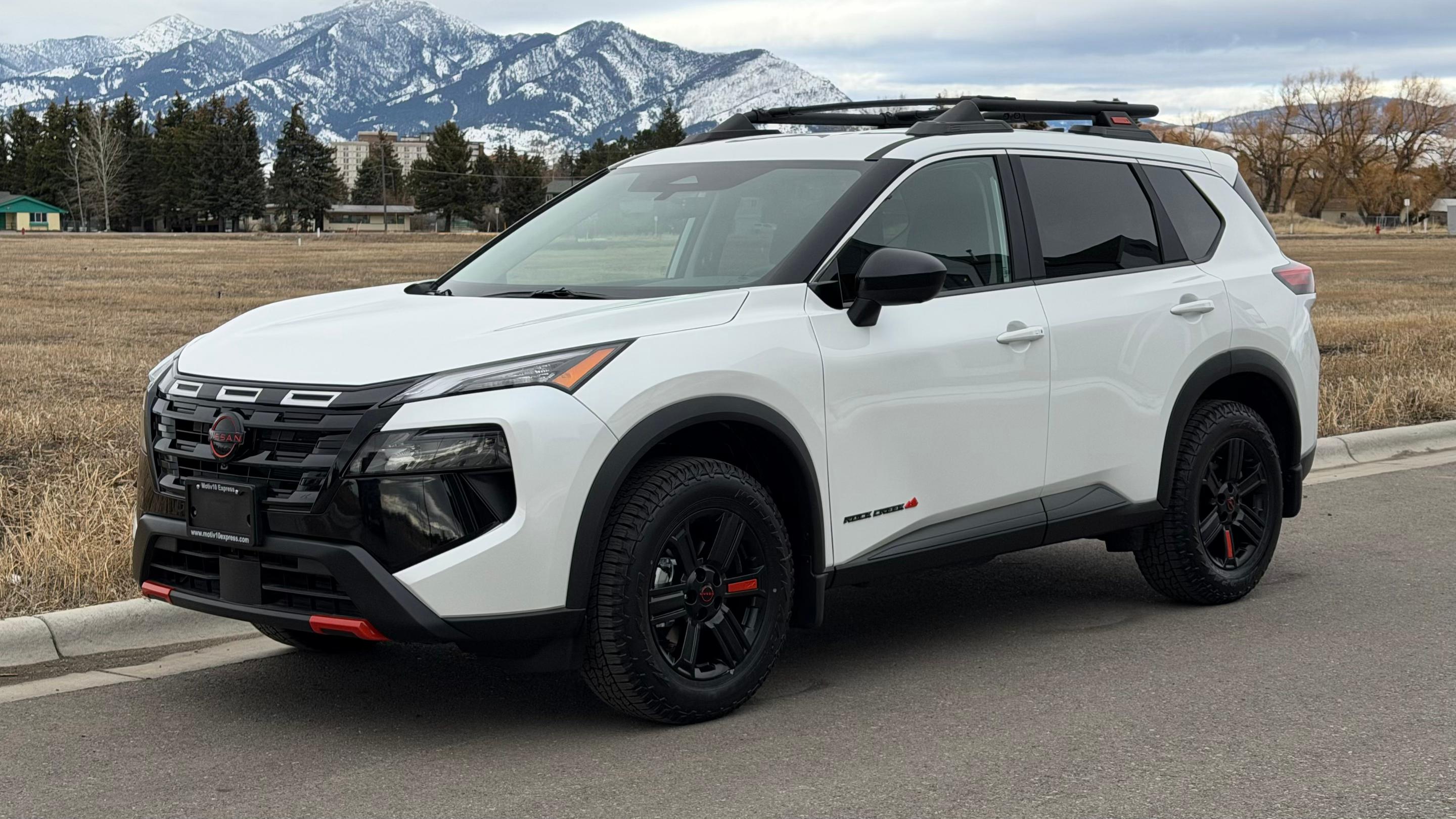 Nissan Rogue 2026 in Belgrade, MT
