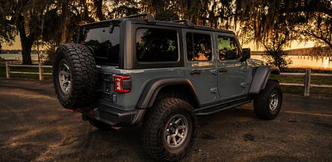 Jeep Wrangler 4xe 2024