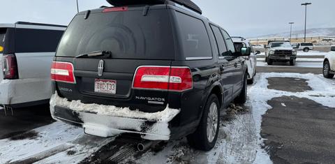 Lincoln Navigator 2013