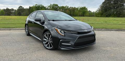 Toyota Corolla 2021