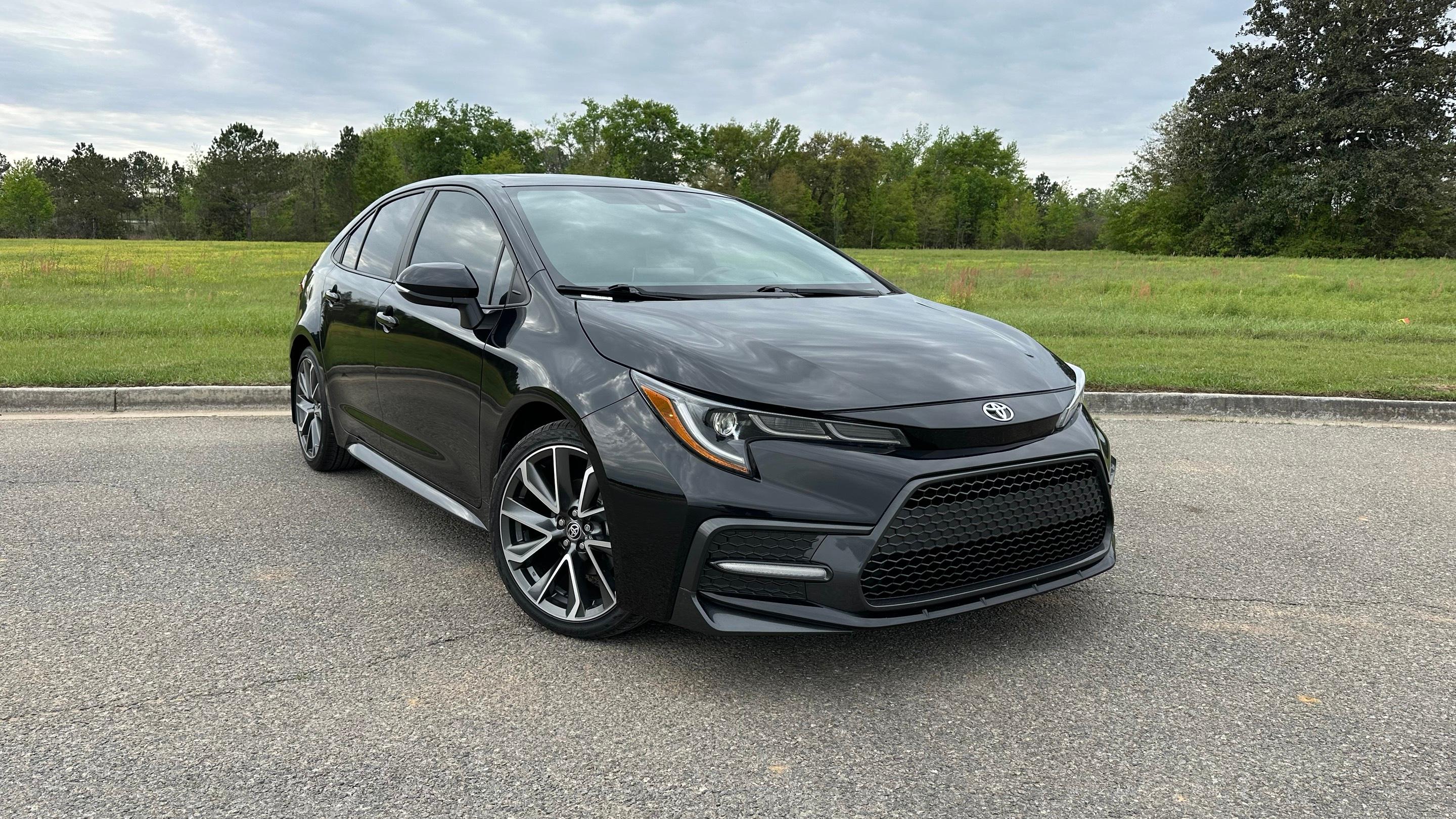 Toyota Corolla 2021 in 
