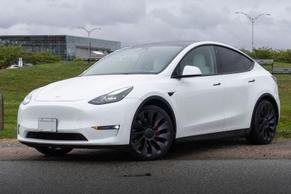 Tesla Model Y 2022 à Vancouver