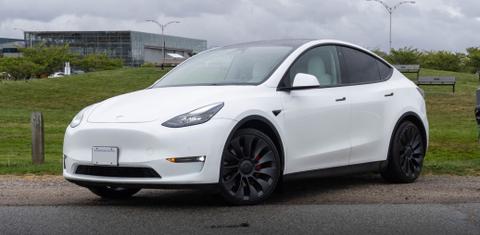 Tesla Model Y 2022
