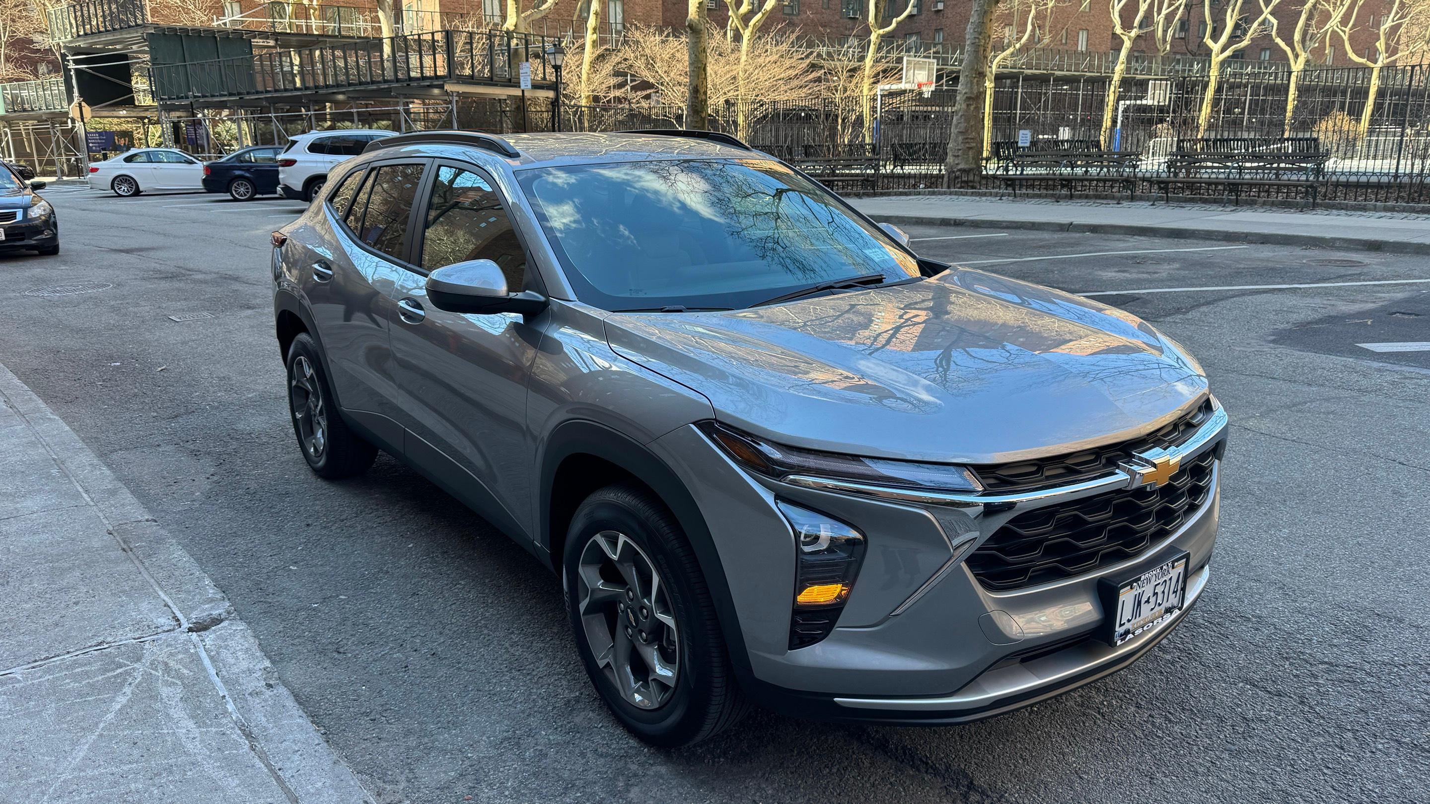 Chevrolet Trax 2024 in New York, NY