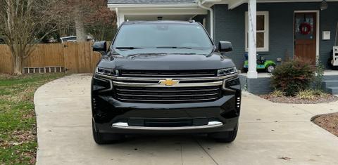 Chevrolet Suburban 2023
