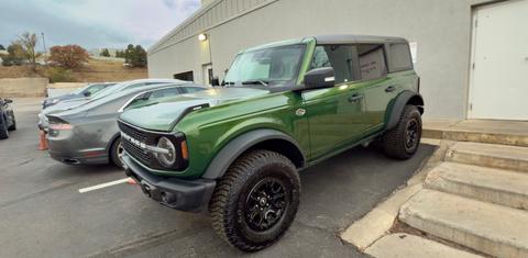 Ford Bronco 2023