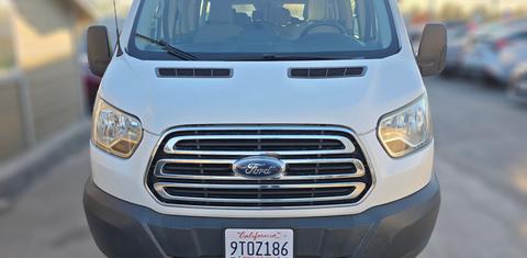 Ford Transit 2017