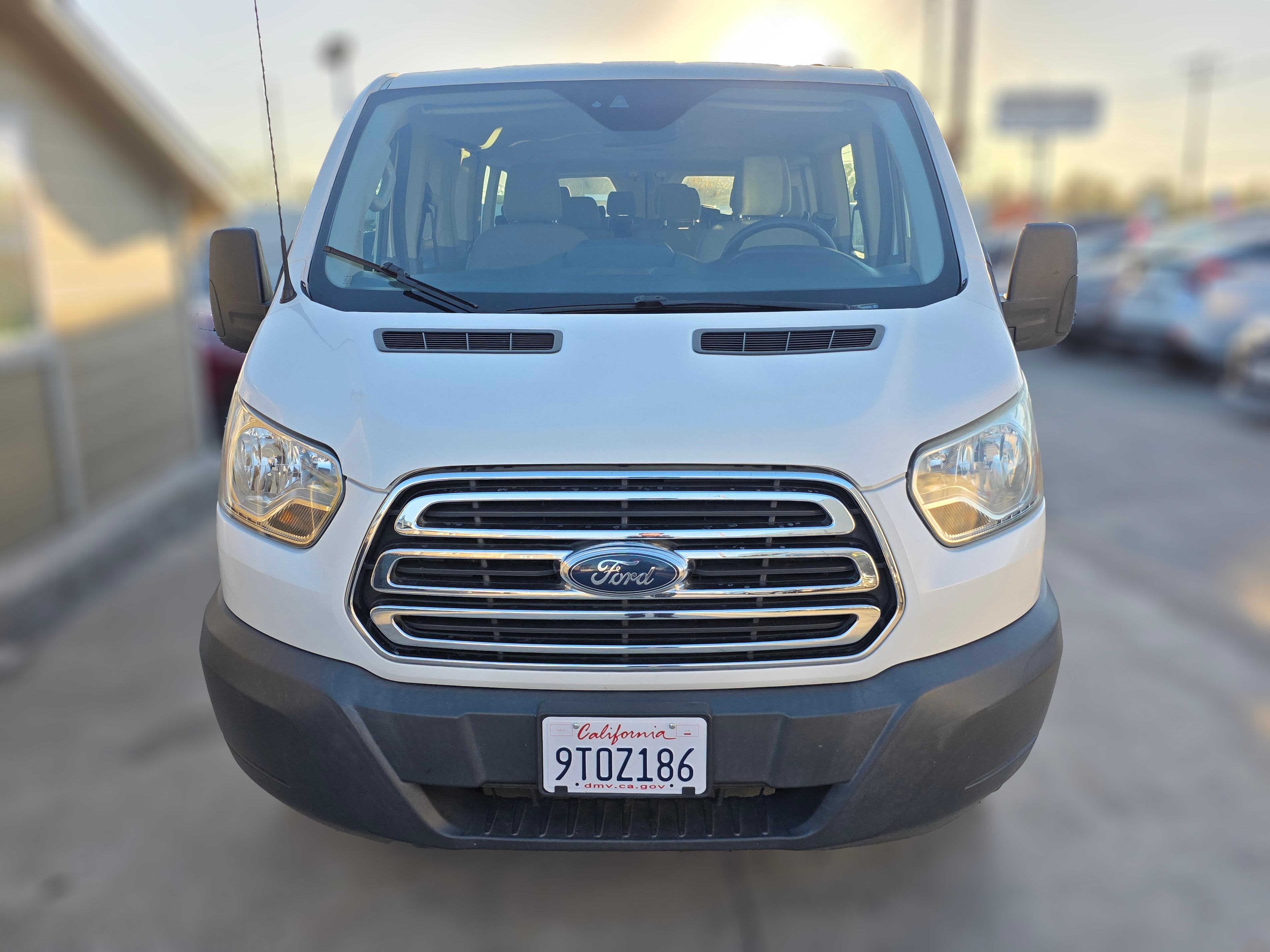 Ford Transit 2017 in Midway City, CA