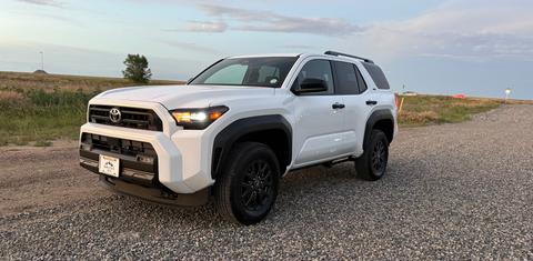 Toyota 4Runner 2025