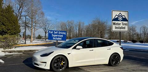 Tesla Model 3 2023
