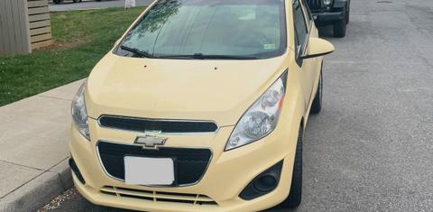 Chevrolet Spark 2014