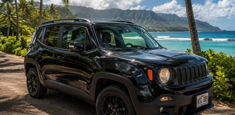 Jeep Renegade 2017