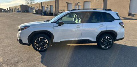 Subaru Forester 2026