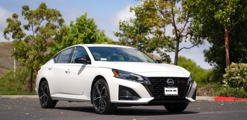 Nissan Altima 2023