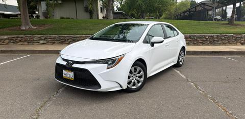 Toyota Corolla 2022