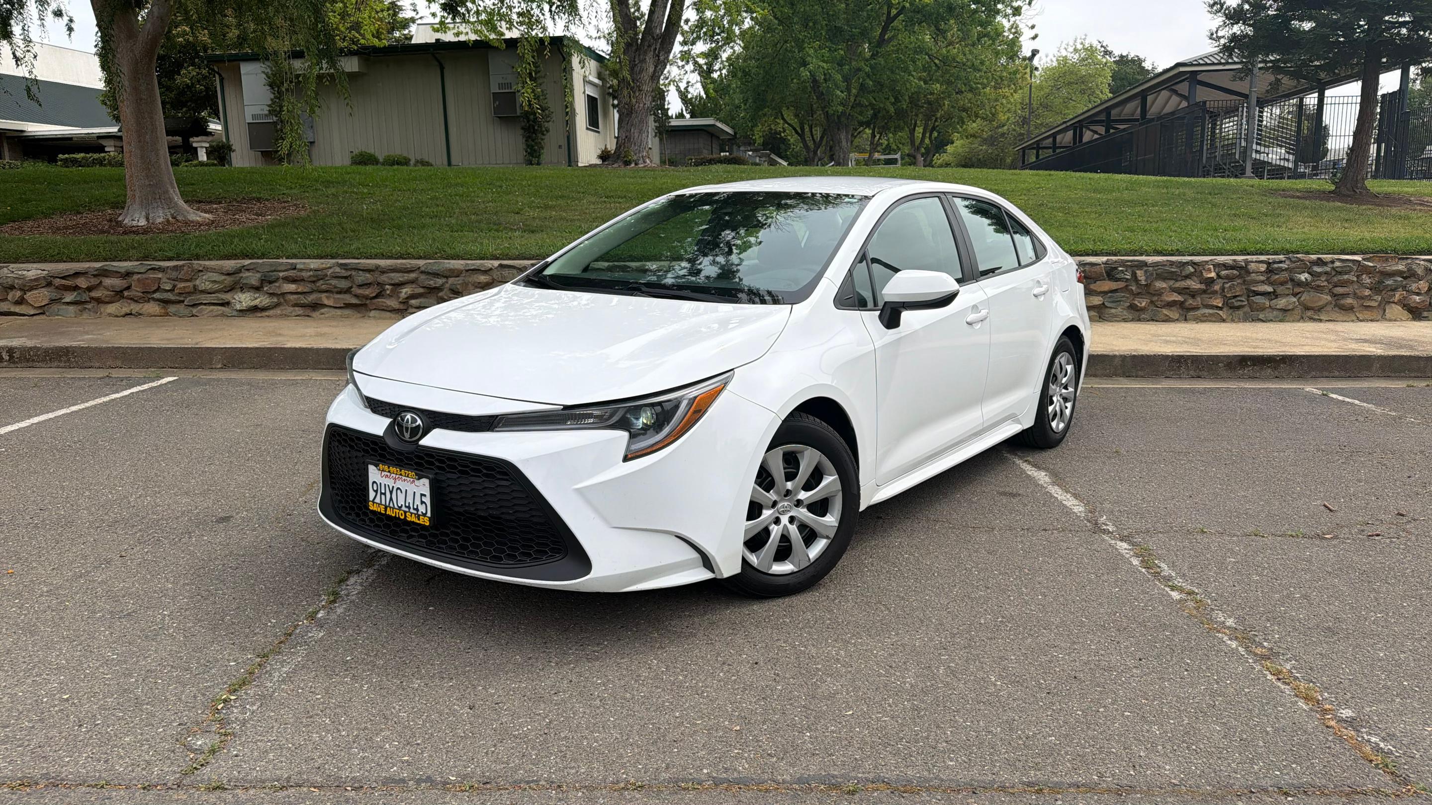 Toyota Corolla 2022 in Citrus Heights, CA