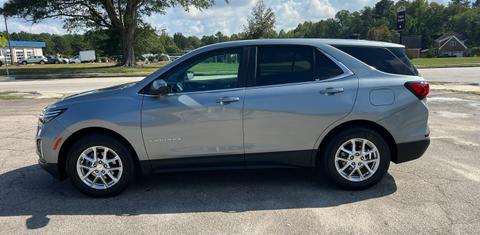 Chevrolet Equinox 2024