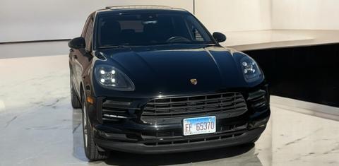 Porsche Macan 2020