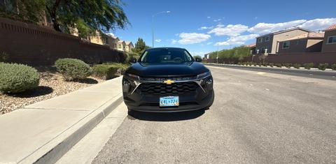 Chevrolet Trax 2025