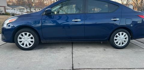 Nissan Versa 2019