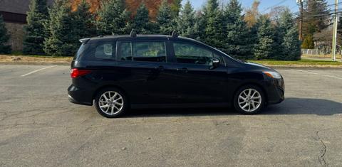 Mazda Mazda5 2013