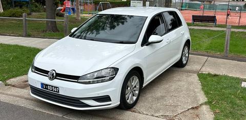 Volkswagen GOLF 2018