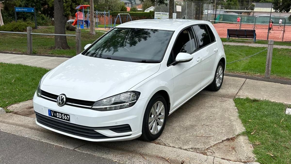 Volkswagen GOLF 2018 in Essendon North