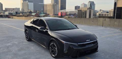 Kia K4 2025