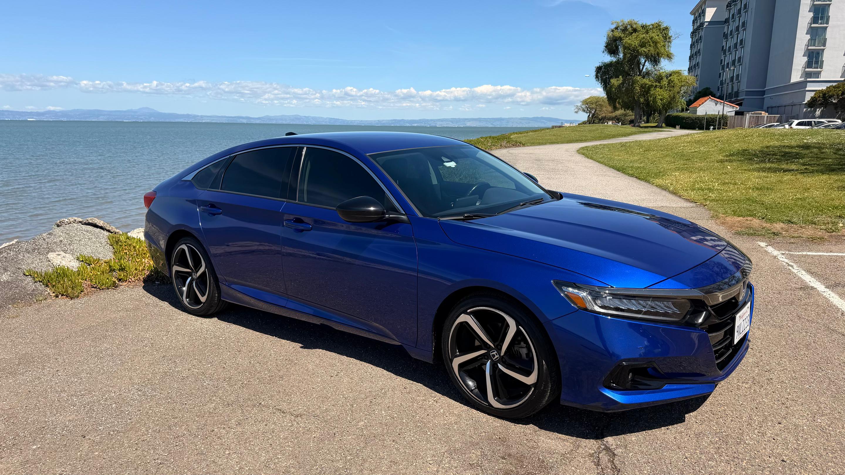 Honda Accord 2021 in 