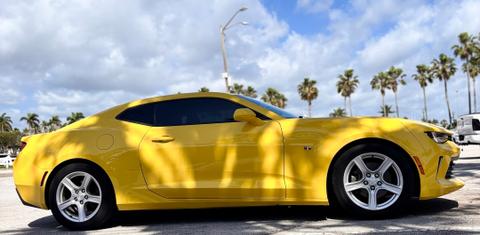 Chevrolet Camaro 2017