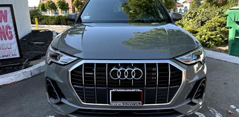 Audi Q3 2024
