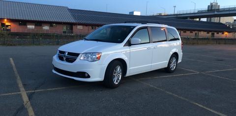 Dodge Grand Caravan 2020