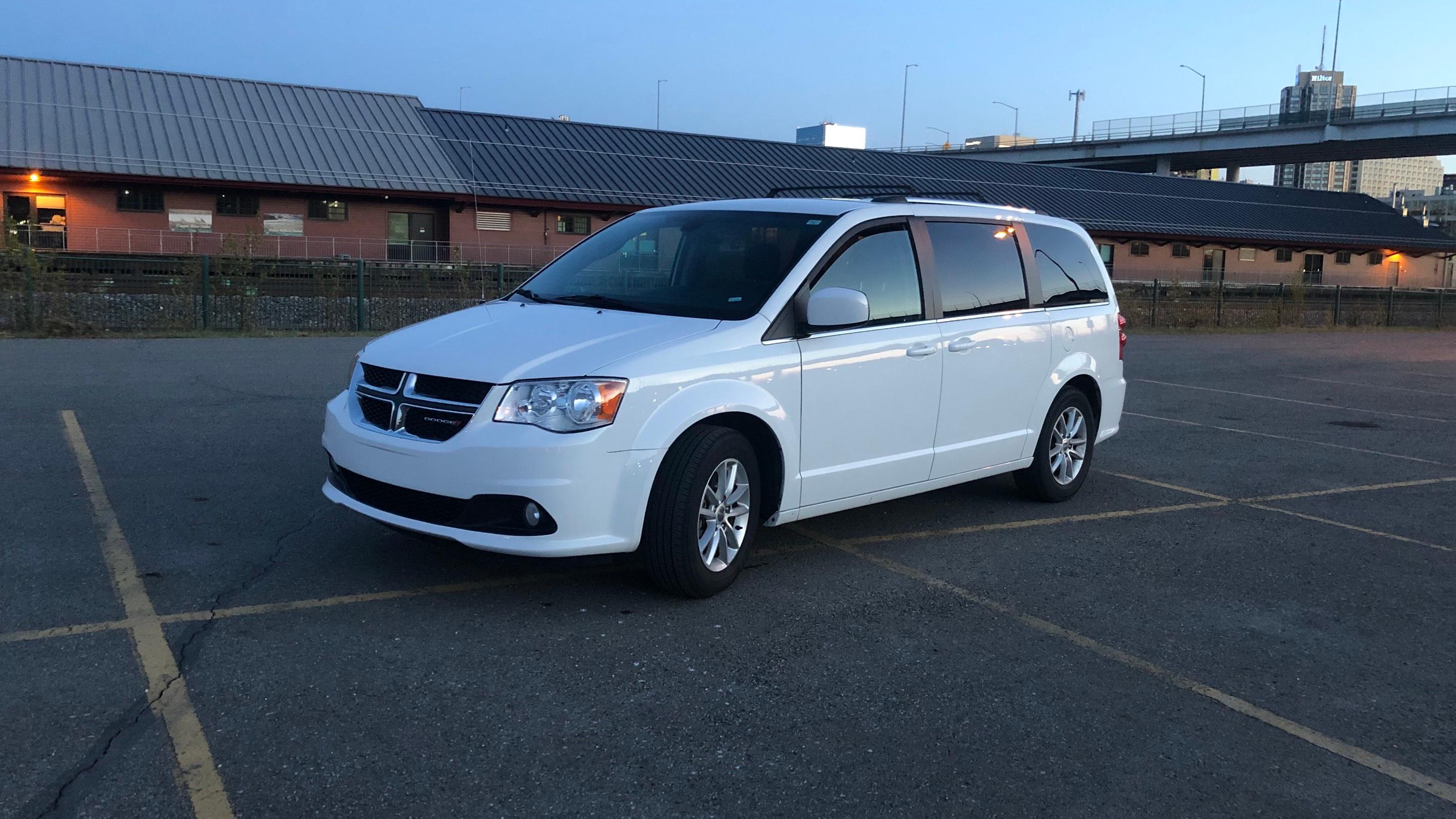 Dodge Grand Caravan 2020 in Anchorage, AK