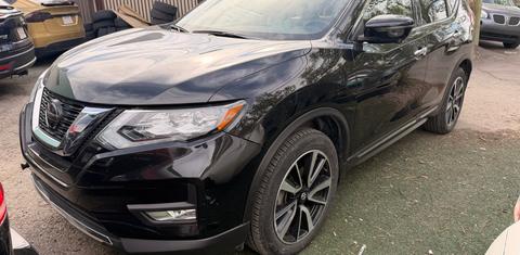Nissan Rogue 2020