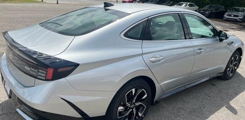 Hyundai Sonata 2025