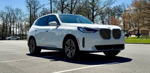 BMW X3 2026