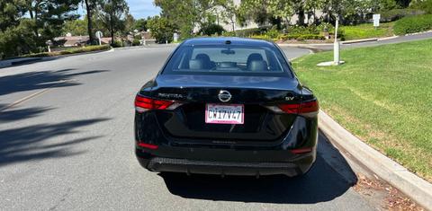 Nissan Sentra 2023