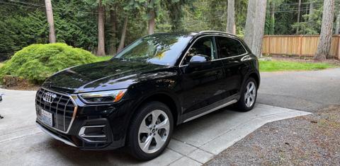 Audi Q5 2021