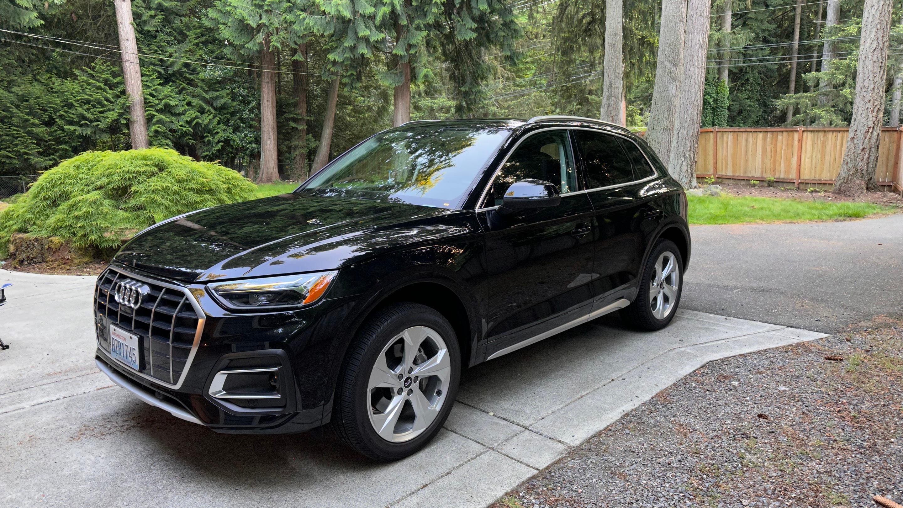 Audi Q5 2021 in Bothell, WA