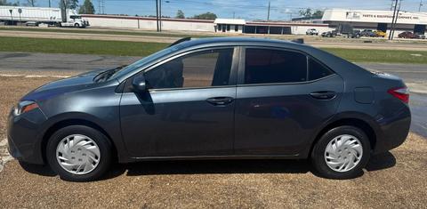 Toyota Corolla 2016