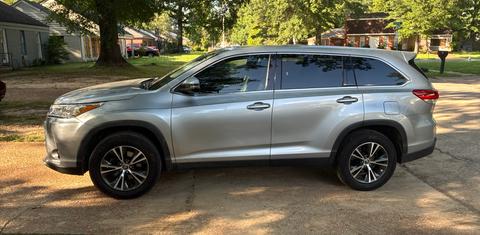 Toyota Highlander 2019