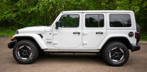 Jeep Wrangler 2023
