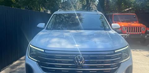 Volkswagen Atlas 2024