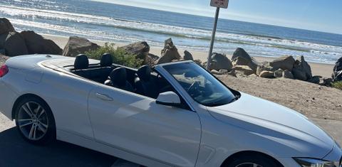 BMW 4 Series 2018