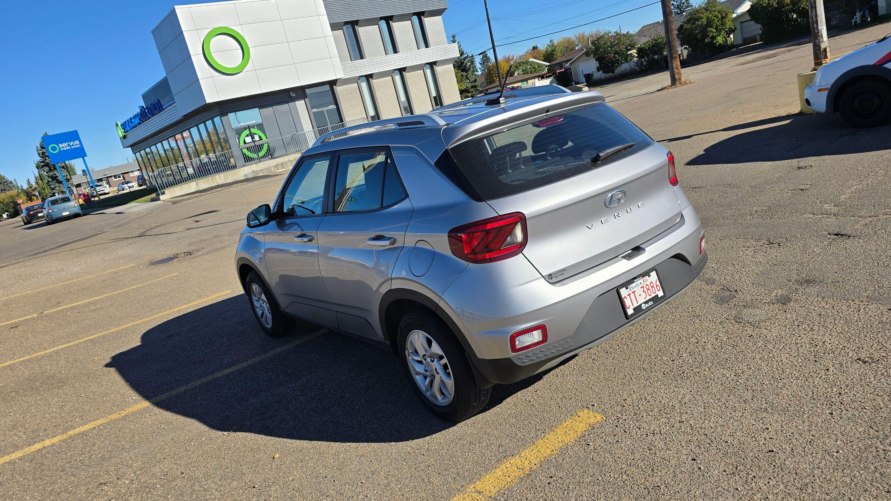 Hyundai Venue 2024 à Edmonton, AB