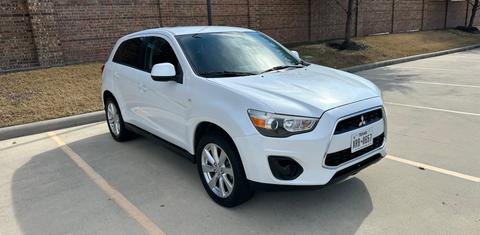 Mitsubishi Outlander Sport 2015