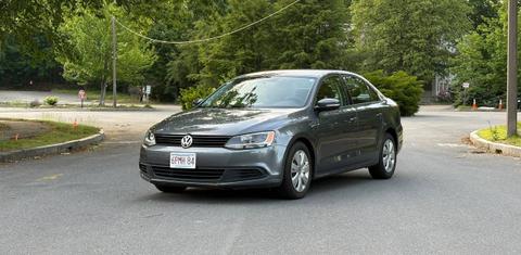 Volkswagen Jetta 2014
